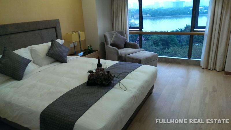 Somerset Riviera Guangzhou - Interior view 27, Guangzhou rental property