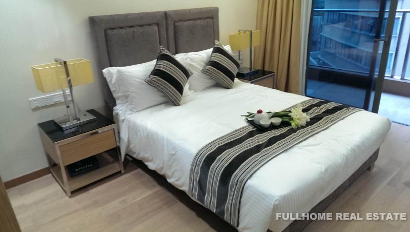 Somerset Riviera Guangzhou - Interior view 35, Guangzhou rental property