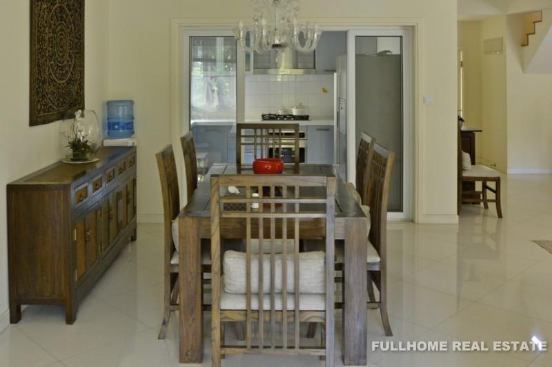 Western Suburban Garden - Interior view 2, Shanghai rental property