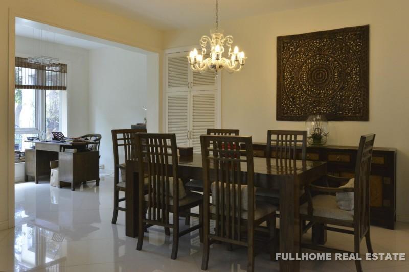 Western Suburban Garden - Interior view 4, Shanghai rental property