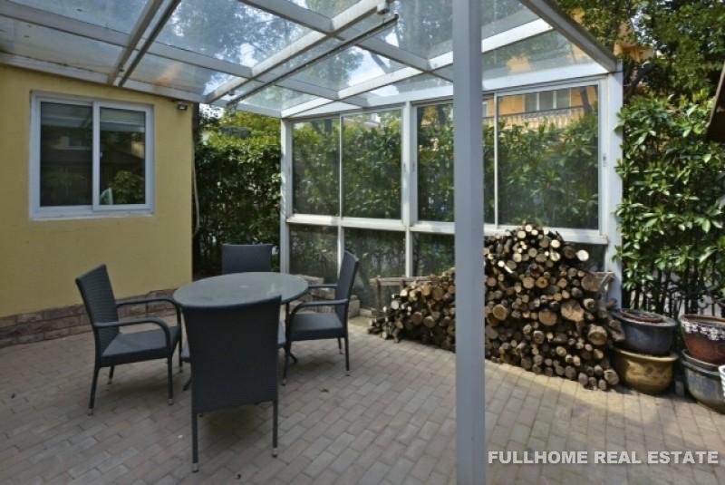 Western Suburban Garden - Interior view 5, Shanghai rental property