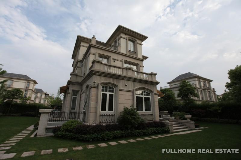Buckingham Villa - Interior view 7, Shanghai rental property