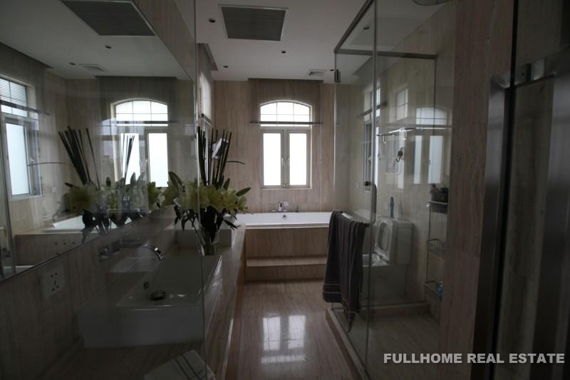 Buckingham Villa - Interior view 8, Shanghai rental property