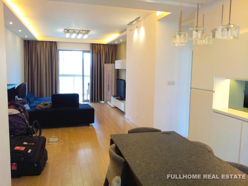 Central Palace - 2 bedroom apartment in Shanghai, Century Park and Lianyang, Pudong