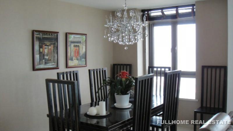 The Lakeview - Interior view 2, Suzhou rental property