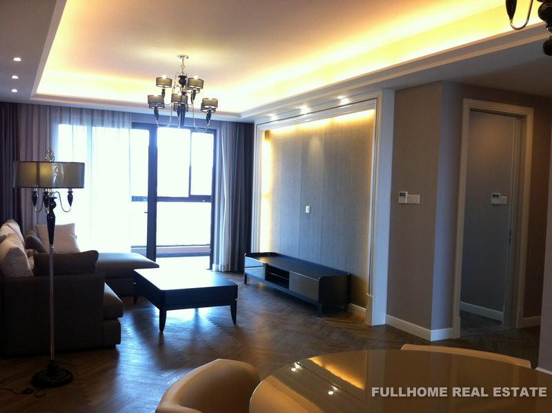 Bayside Garden - 3 bedroom apartment in Suzhou, Industrial Park
