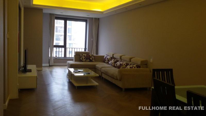 Bayside Garden - 3 bedroom apartment in Suzhou, Industrial Park