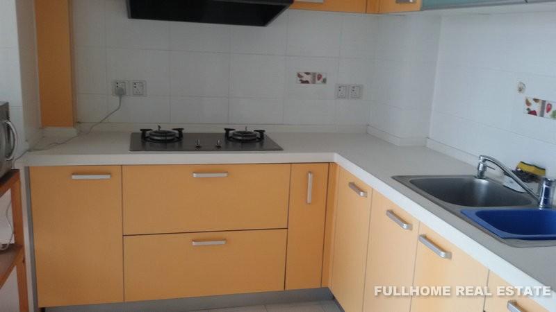 Landmark Skylight - Interior view 5, Suzhou rental property