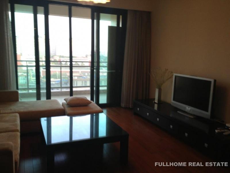 Lakeshore Garden - 3 bedroom apartment in Suzhou, Industrial Park