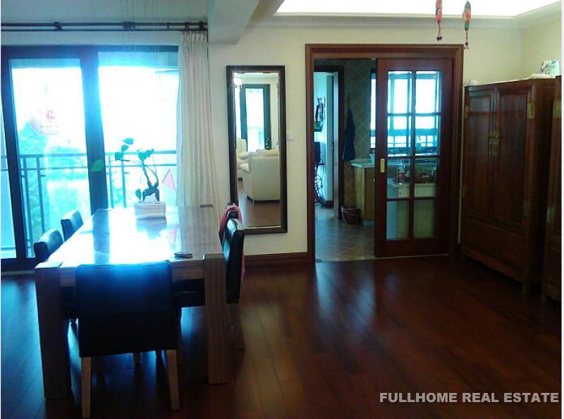 Royal Lakefront Mansion - Interior view 4, Suzhou rental property