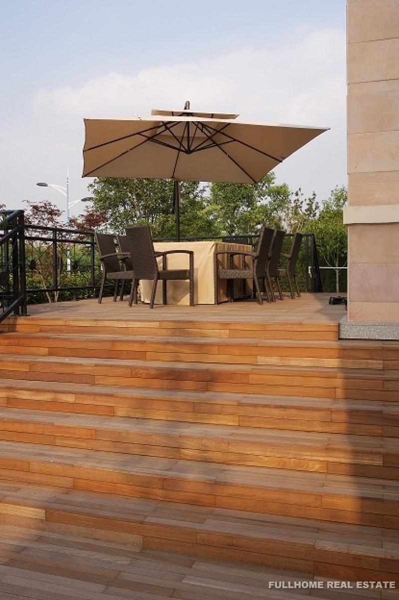 Long Beach Garden Villa - Interior view 4, Shanghai rental property