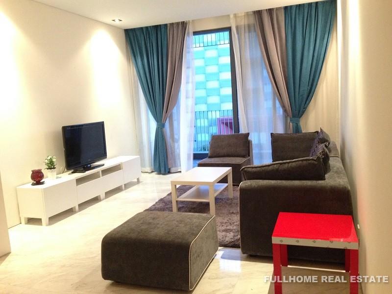 Lakeside Ville Phase III - 2 bedroom apartment in Shanghai, Qingpu, Suburb