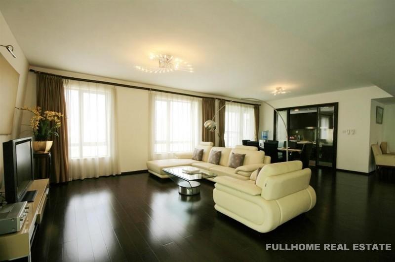 City Condo - 4 bedroom apartment in Shanghai, Hongqiao, Hongqiao