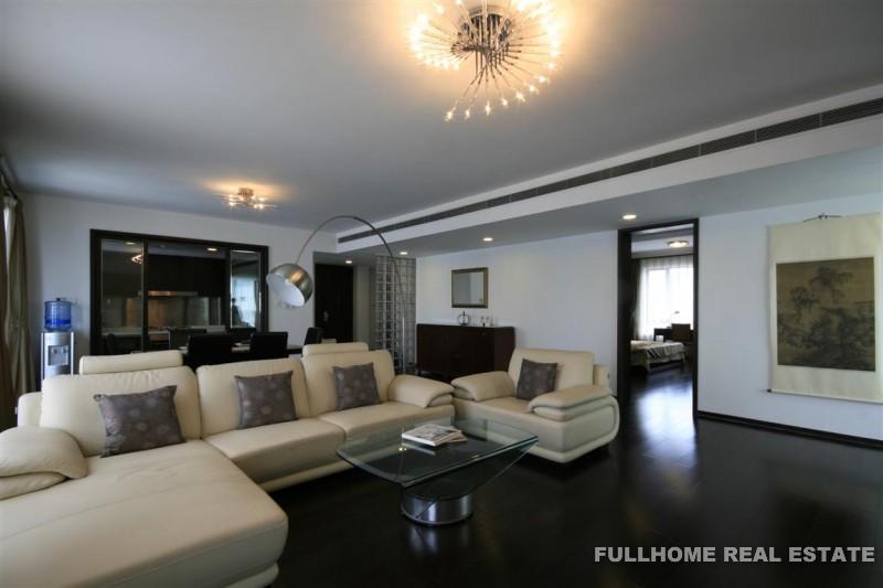 City Condo - Interior view 2, Shanghai rental property