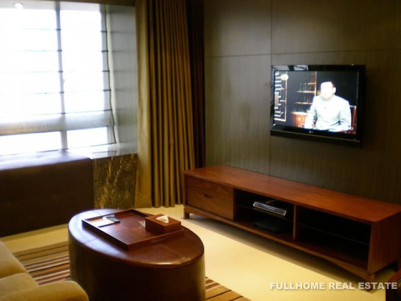City Castle - 1 bedroom apartment in Shanghai, Jing An, Downtown