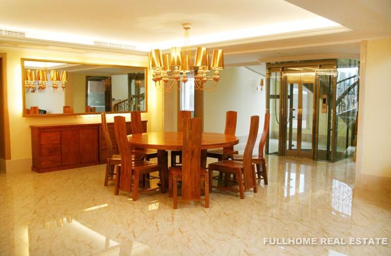 Gahood Villa - Interior view 2, Beijing rental property