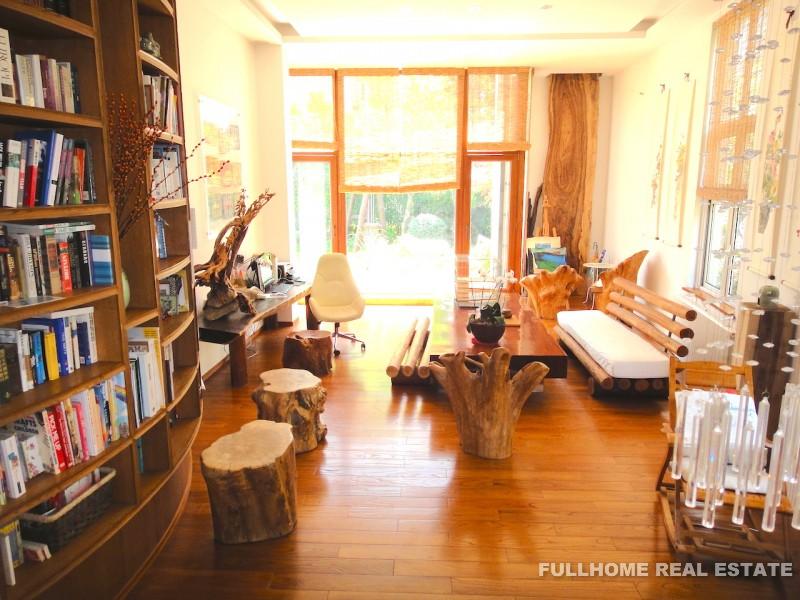 Sego Villa - 4 bedroom apartment in Shanghai, Qingpu, Suburb