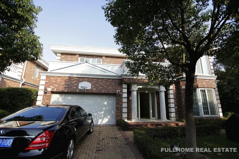 The Emerald - Interior view 2, Shanghai rental property