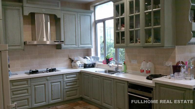Oriental Garden Villa - Interior view 7, Shanghai rental property