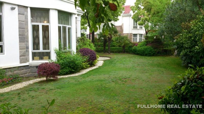 Oriental Garden Villa - Interior view 10, Shanghai rental property