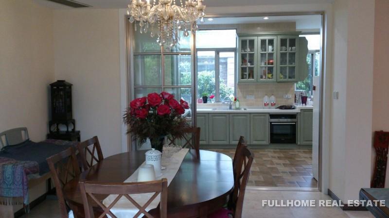 Oriental Garden Villa - Interior view 11, Shanghai rental property