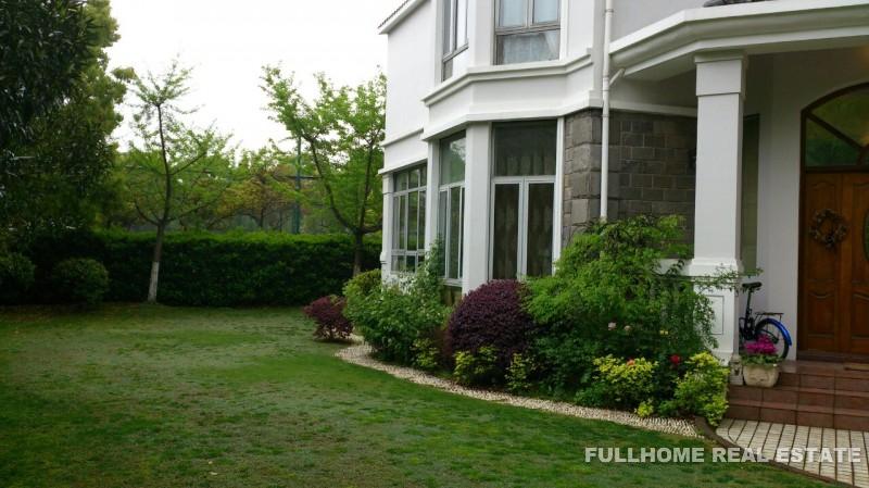 Oriental Garden Villa - Interior view 13, Shanghai rental property