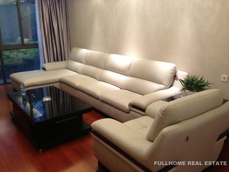 Jin He Apartment - Interior view 2, Suzhou rental property