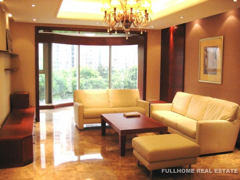 Fortune Residence - 2 bedroom apartment in Shanghai, Lujiazui, Pudong
