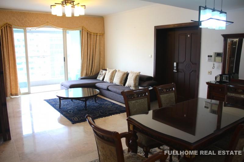 Central Park - 4 bedroom apartment in Shanghai, People Square, Downtown
