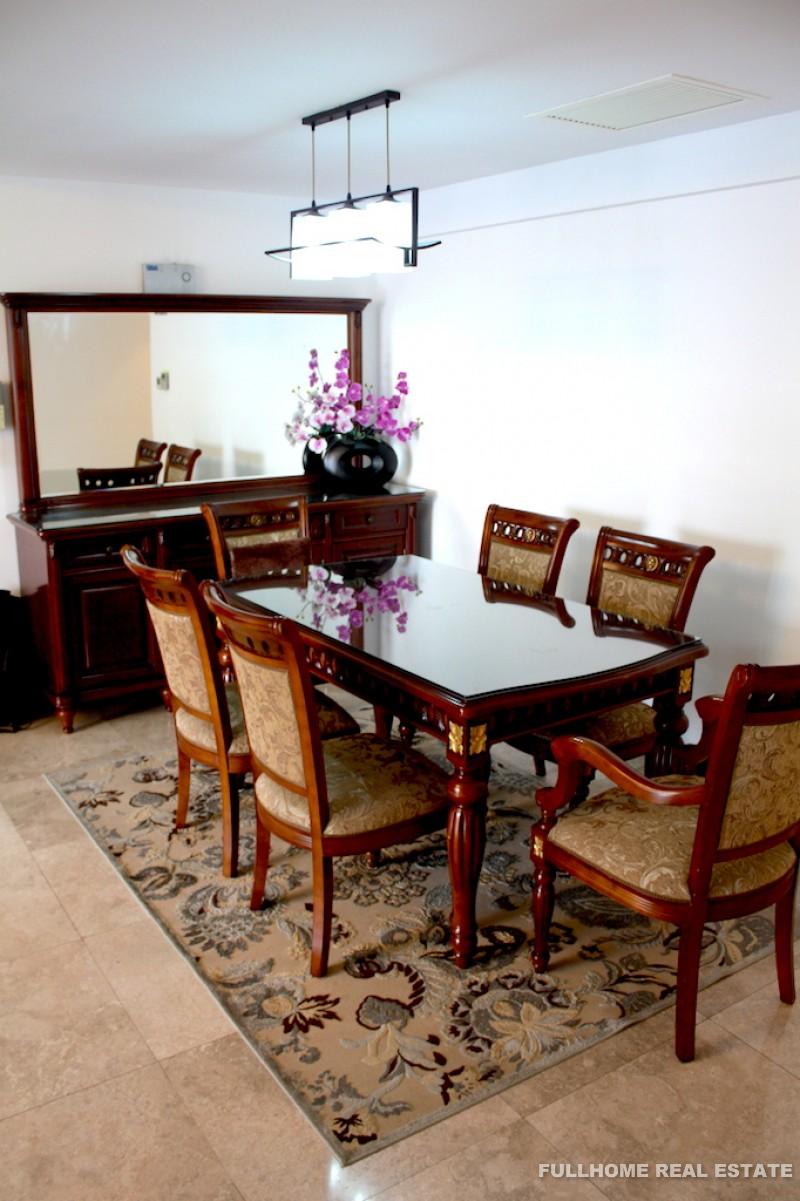 Central Park - Interior view 2, Shanghai rental property