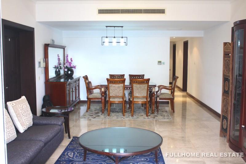 Central Park - Interior view 4, Shanghai rental property