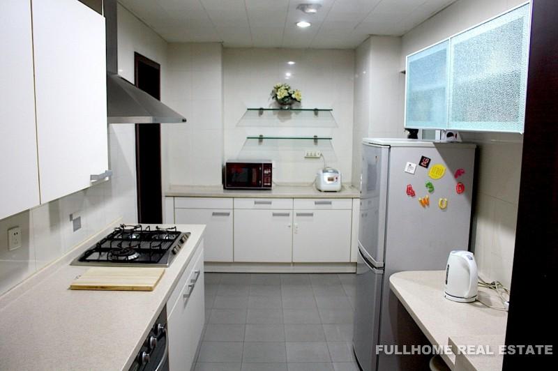 Central Park - Interior view 10, Shanghai rental property