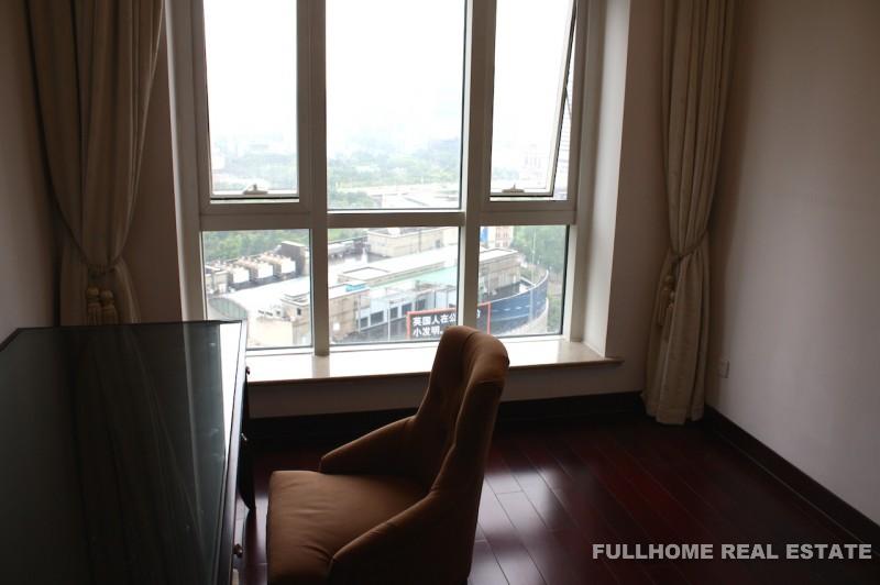 Central Park - Interior view 18, Shanghai rental property