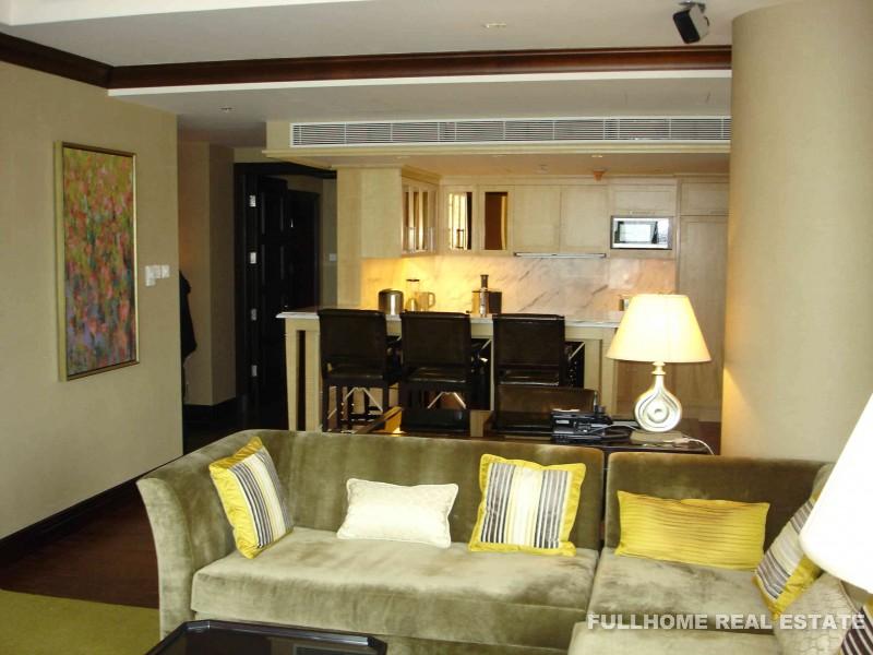 The Ritz Carlton Guangzhou - Interior view 2, Guangzhou rental property
