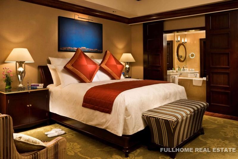 The Ritz Carlton Guangzhou - Interior view 4, Guangzhou rental property