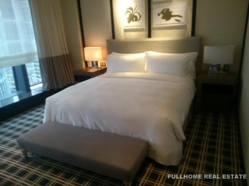 W Apartment - Interior view 4, Guangzhou rental property