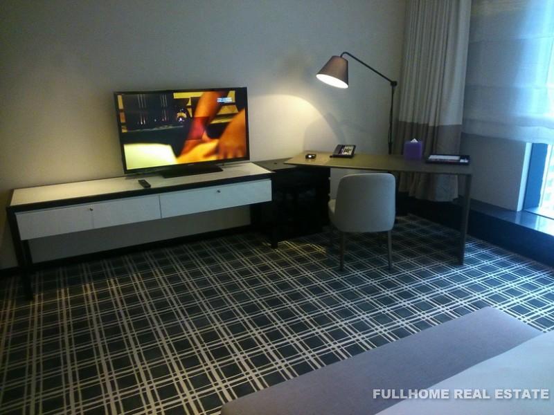 W Apartment - Interior view 5, Guangzhou rental property