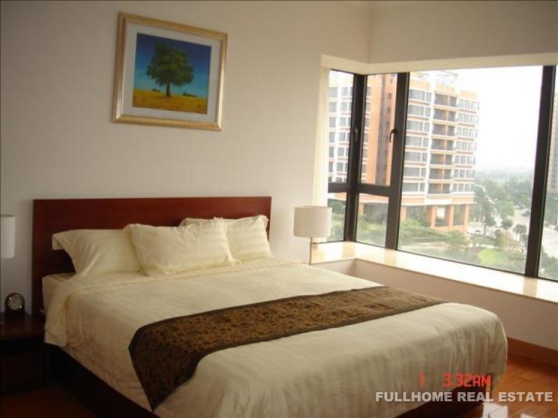 Yuwa Service Apartment - Interior view 2, Guangzhou rental property