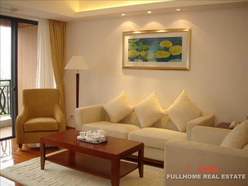 Same compound: Yuwa Service Apartment, 1 bedrooms in Guangzhou