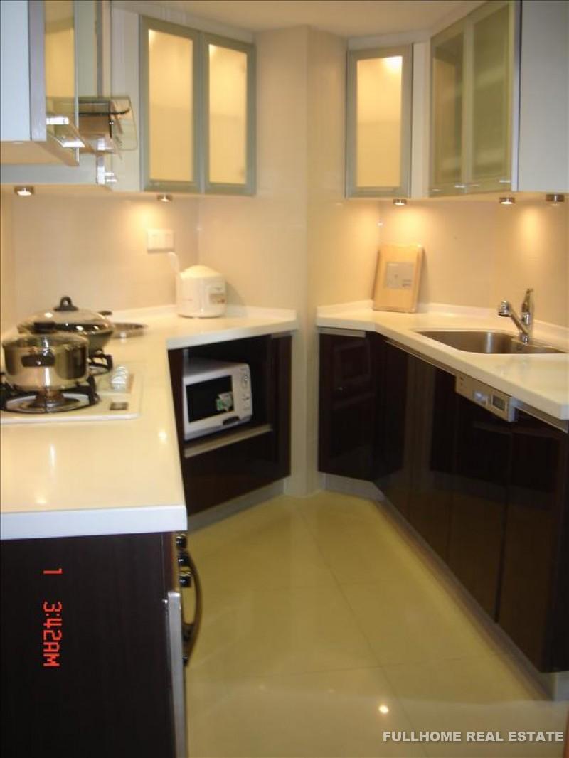 Yuwa Service Apartment - Interior view 4, Guangzhou rental property