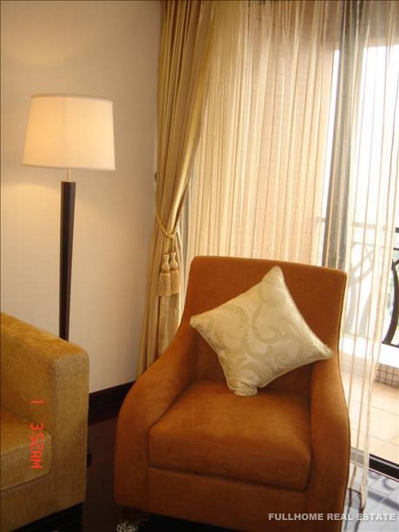 Yuwa Service Apartment - Interior view 5, Guangzhou rental property