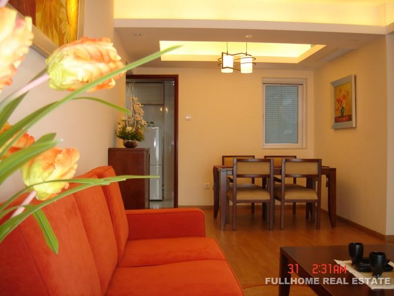 Yuwa Service Apartment - Interior view 2, Guangzhou rental property