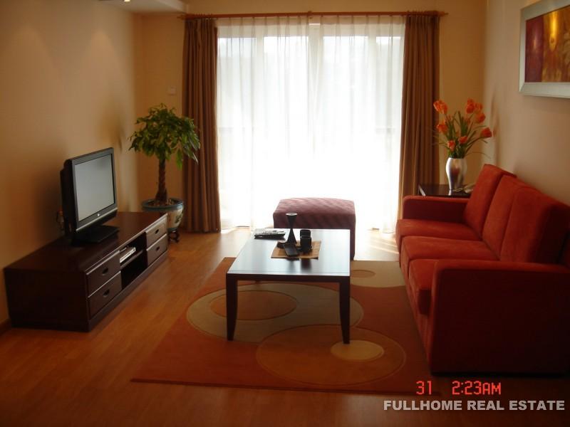 Yuwa Service Apartment - 2 bedroom apartment in Guangzhou, Tianhe