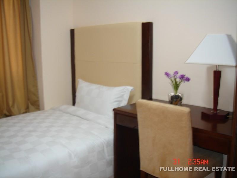 Yuwa Service Apartment - Interior view 3, Guangzhou rental property