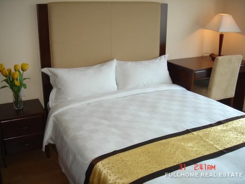 Yuwa Service Apartment - Interior view 4, Guangzhou rental property