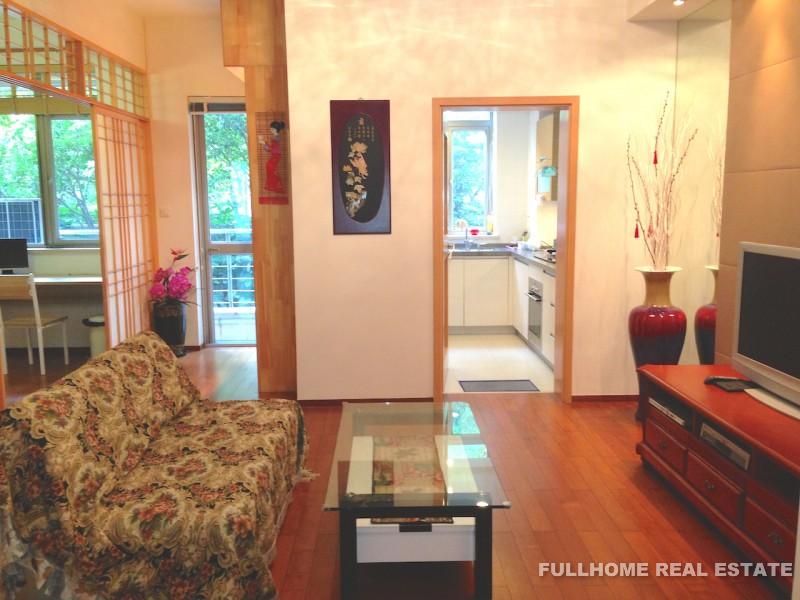 Yanlord Town - 2 bedroom apartment in Shanghai, Century Park and Lianyang, Pudong