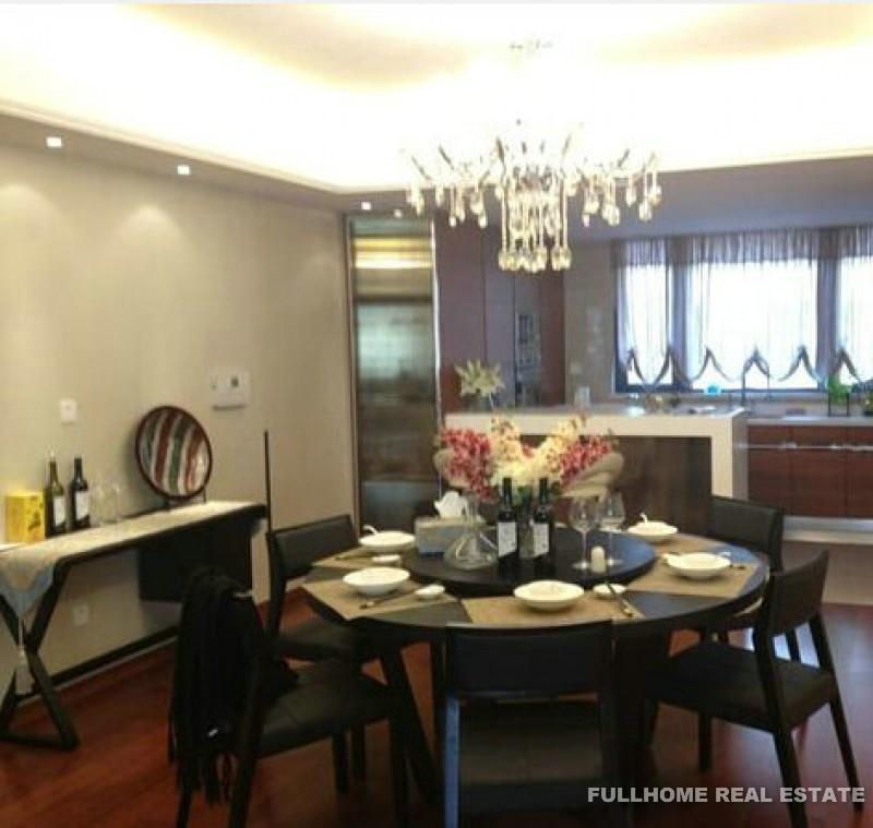 Jin He Apartment - Interior view 2, Suzhou rental property