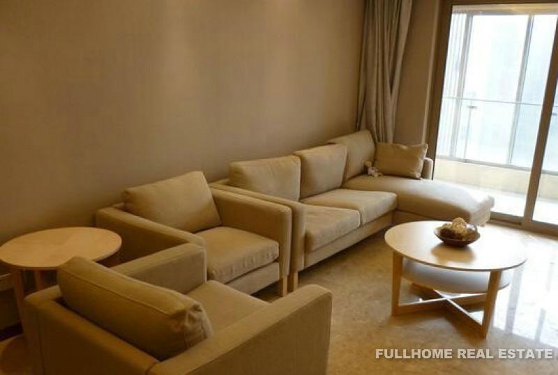 Wanke International Square - 3 bedroom apartment in Suzhou, Industrial Park