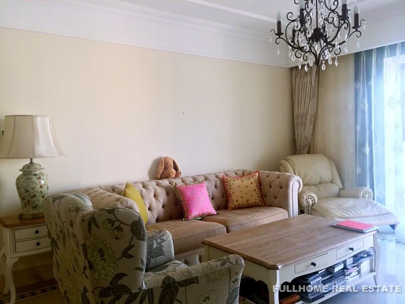 No. 989 Xikang Lu - 3 bedroom apartment in Shanghai, Jing An, Downtown