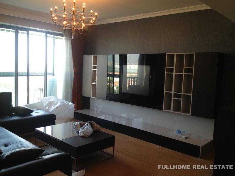 The Lakeview - 3 bedroom apartment in Suzhou, Industrial Park